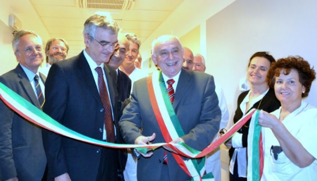 Modena - Inaugurato il nuovo Reparto di Cardiologia