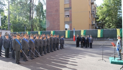 Celebrato, a Parma, il 245° Anniversario della fondazione della Guardia Di Finanza