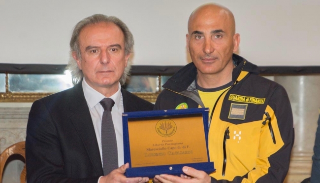 Premio Libertà Parmigiana 2017