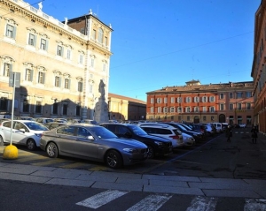 Modena, progetto pedonalizzazione Piazzale Roma