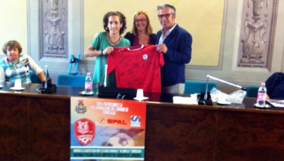 La Nazionale di Calcio Amputati ospite a Correggio