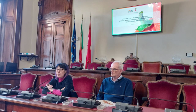 Il Gruppo Iren e il Comune di Piacenza lanciano una nuova campagna di sensibilizzazione sulla raccolta differenziata
