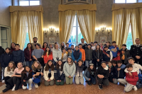 Diffusione della Cultura della Legalita': I Carabinieri tra i giovanissimi, incontro al Palazzo Ducale